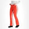CMP, 30W0806 Pantalon De Ski Femmes Grenadine Rouge -ColourWear Soldes cmp 30w0806 ba skibroek gevoerd dames grenadine rood BA21cmp101c BI 02