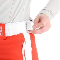 CMP, 30W0806 Pantalon De Ski Femmes Grenadine Rouge -ColourWear Soldes cmp 30w0806 ba skibroek gevoerd dames grenadine rood BA21cmp101c BI 06