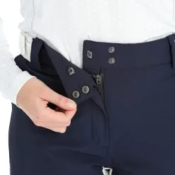 CMP, 30W0806 Pantalon De Ski Slim Fit Femmes Bleu -ColourWear Soldes cmp 30w0806 skibroek slim fit dames blauw BA20cmp012b BI 05