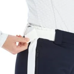 CMP, 30W0806 Pantalon De Ski Slim Fit Femmes Bleu -ColourWear Soldes cmp 30w0806 skibroek slim fit dames blauw BA20cmp012b BI 06