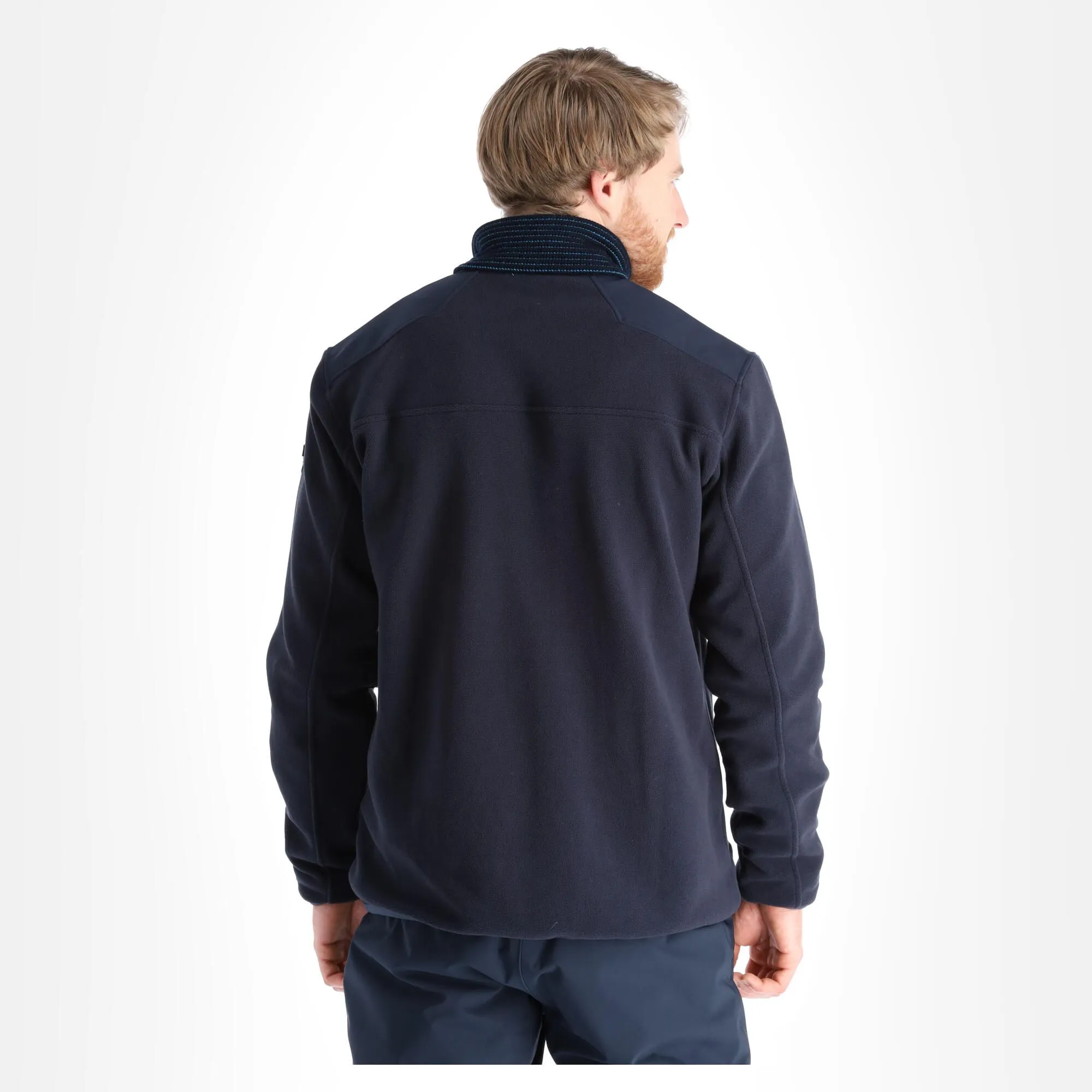 CMP, 31H3567 Gilet Hommes Bleu 4 CMP, 31H3567 Gilet Hommes Bleu – Image 2