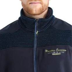 CMP, 31H3567 Gilet Hommes Bleu 14 CMP, 31H3567 Gilet Hommes Bleu -ColourWear Soldes cmp 31h3567 ea vest heren blauw EA11cmp131b BI 06