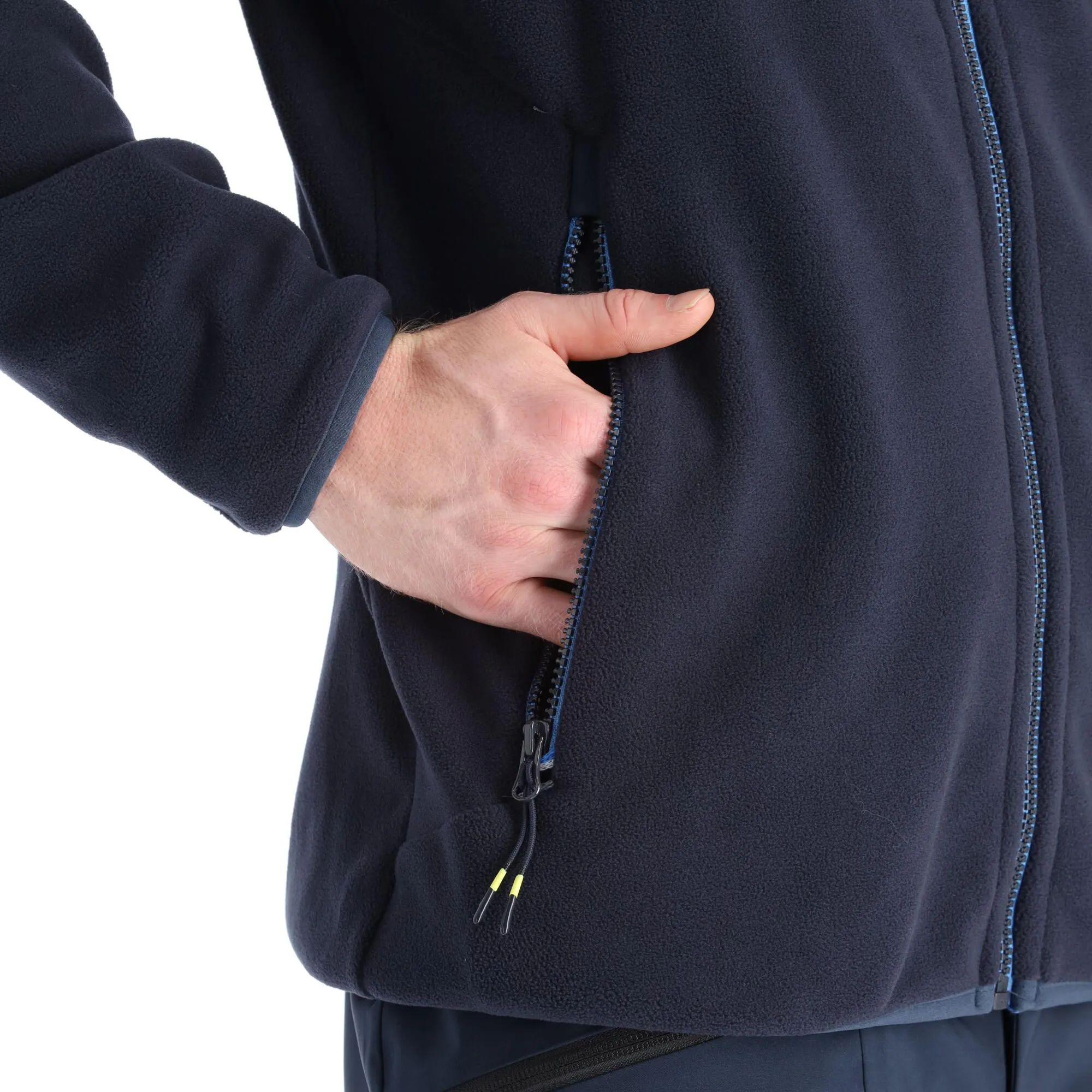 CMP, 31H3567 Gilet Hommes Bleu 8 CMP, 31H3567 Gilet Hommes Bleu – Image 6