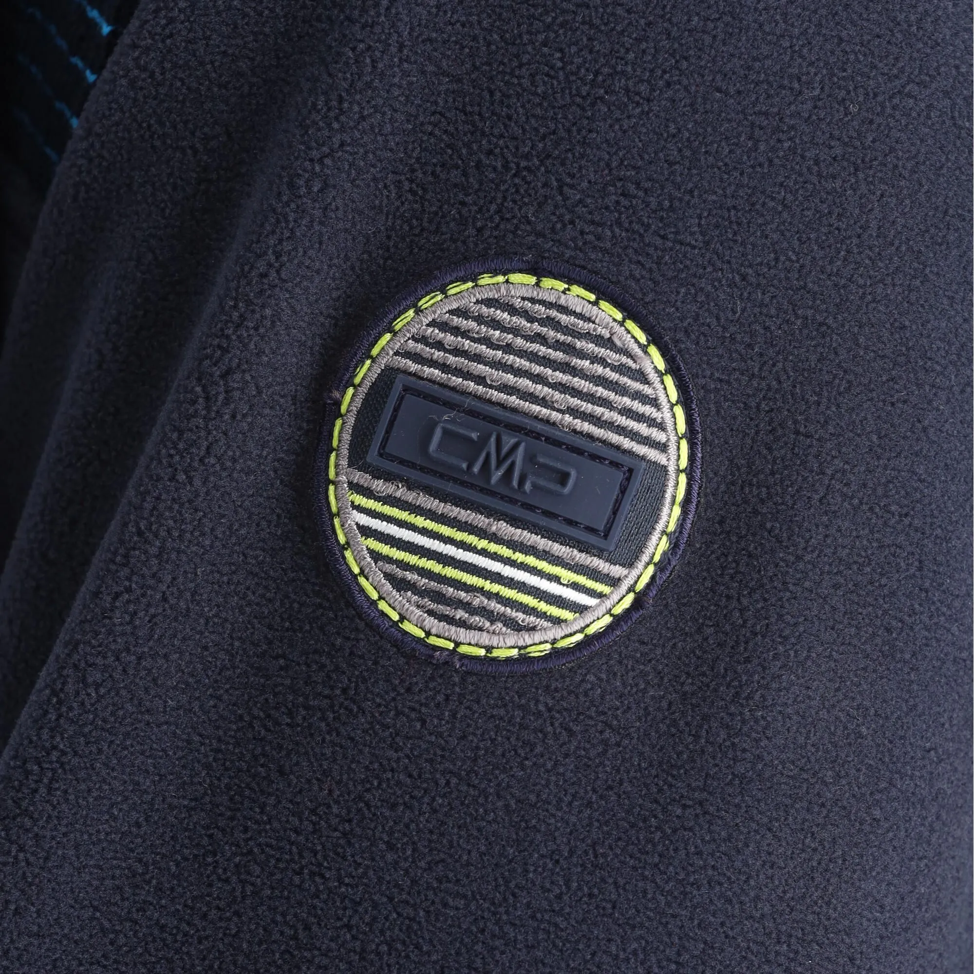 CMP, 31H3567 Gilet Hommes Bleu 10 CMP, 31H3567 Gilet Hommes Bleu – Image 8