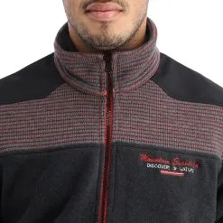 CMP, 31H3567 Gilet Hommes Carbone Noir -ColourWear Soldes cmp 31h3567 ea vest heren carbone zwart EA11cmp131c BI 06