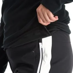 CMP, 31J1126 Pull De Ski Femmes Blanc, Noir -ColourWear Soldes cmp 31j1126 ga ski pully dames wit zwart 22cmpxx105v2 BI 06