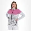 CMP, 31J1146 Gilet Femmes Ice Blanc -ColourWear Soldes cmp 31j1146 ea vest dames ice wit 22cmpxx107v1 BI 02