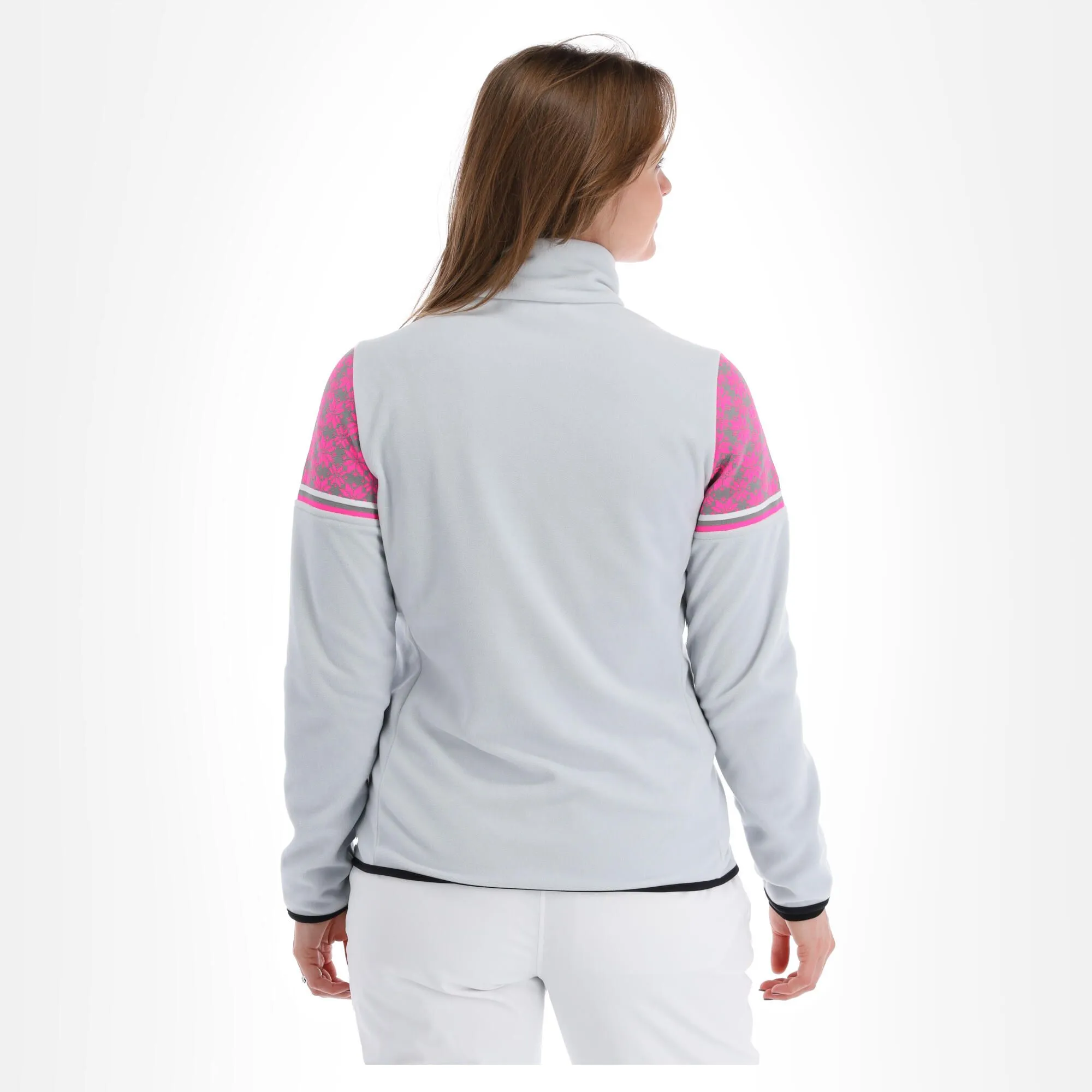 CMP, 31J1146 Gilet Femmes Ice Blanc 4 CMP, 31J1146 Gilet Femmes Ice Blanc – Image 2