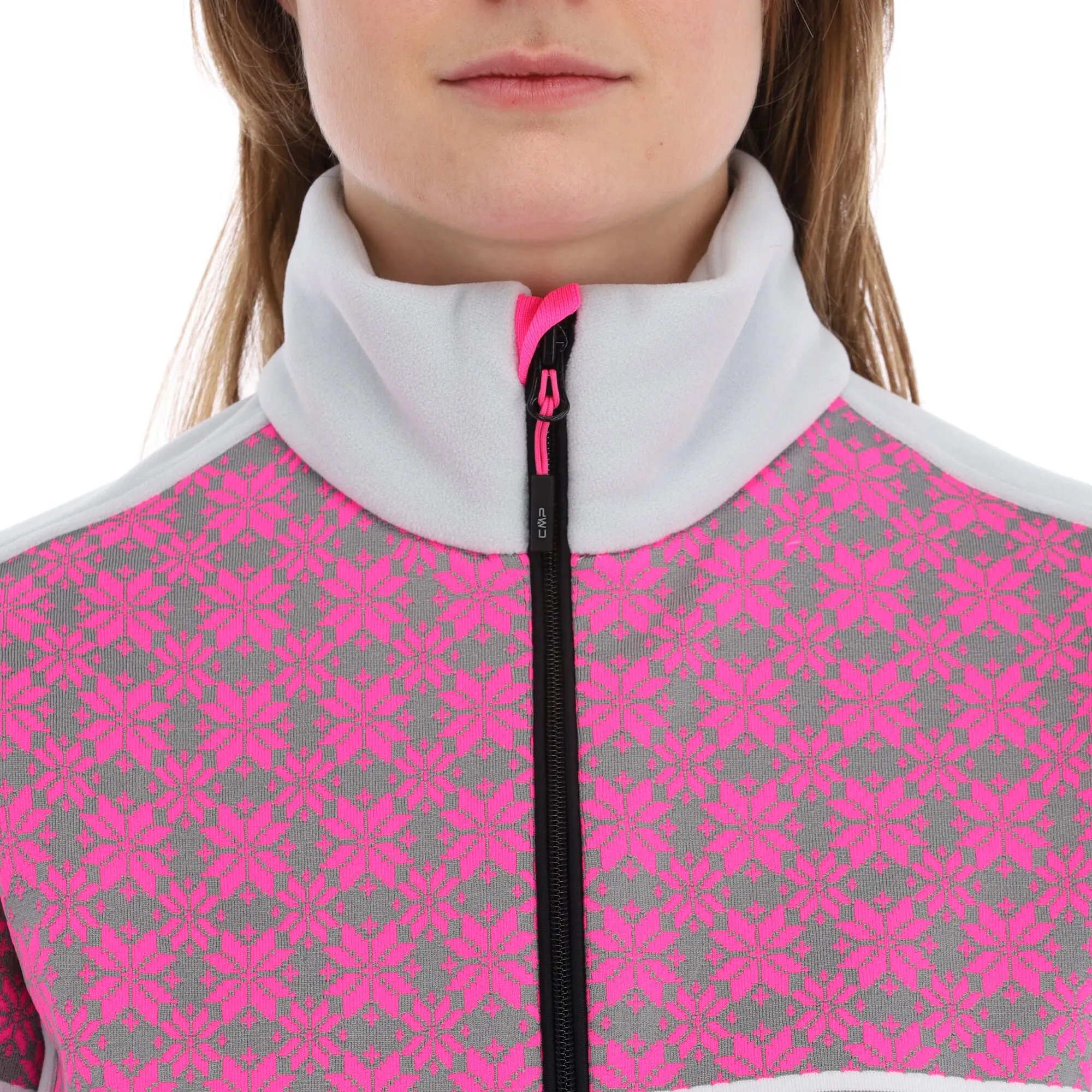 CMP, 31J1146 Gilet Femmes Ice Blanc 7 CMP, 31J1146 Gilet Femmes Ice Blanc – Image 5