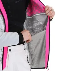 CMP, 31J1146 Gilet Femmes Ice Blanc 16 CMP, 31J1146 Gilet Femmes Ice Blanc -ColourWear Soldes cmp 31j1146 ea vest dames ice wit 22cmpxx107v1 BI 08