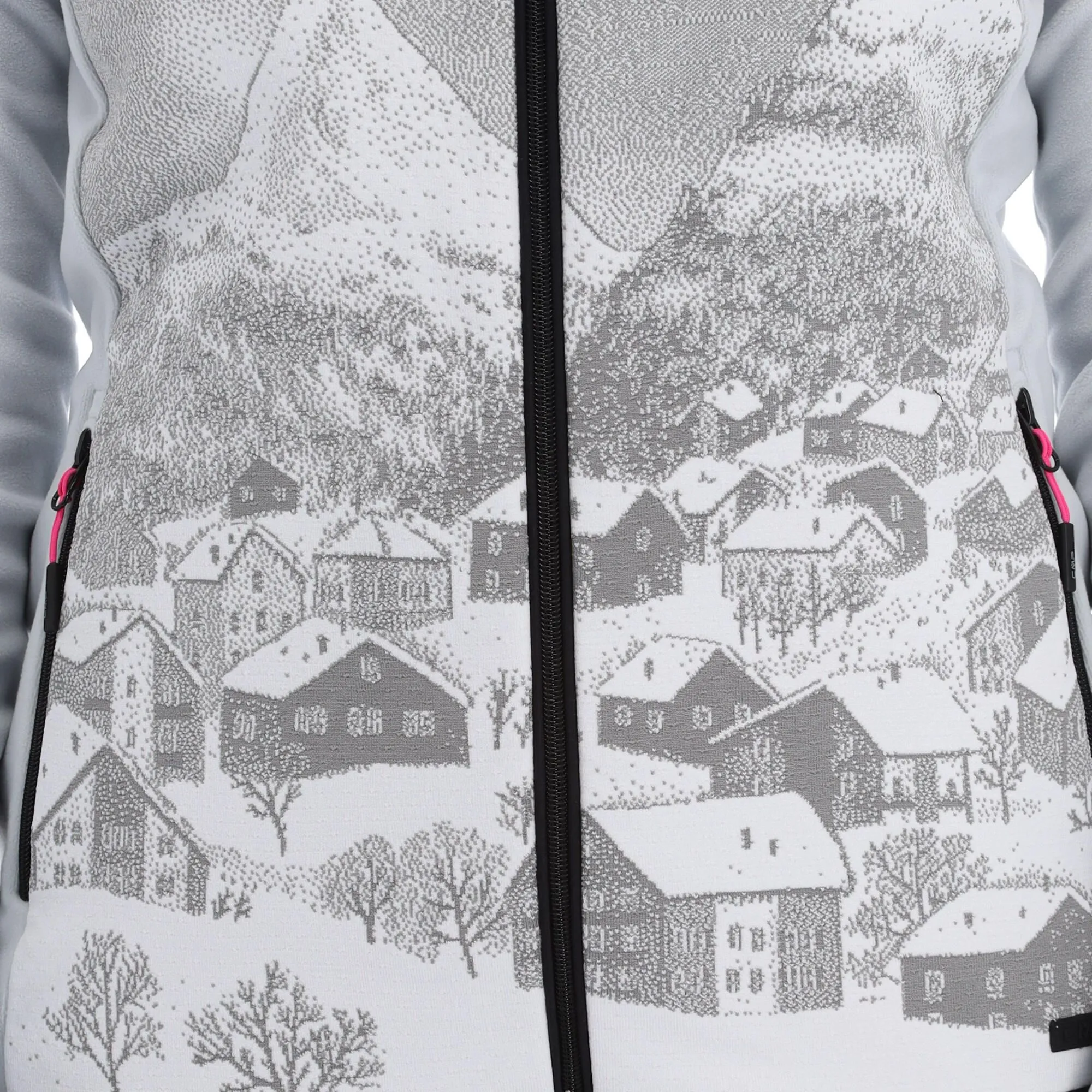 CMP, 31J1146 Gilet Femmes Ice Blanc 10 CMP, 31J1146 Gilet Femmes Ice Blanc – Image 8