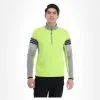 CMP, 31L0457 Pull De Ski Hommes Acid Vert -ColourWear Soldes cmp 31l0457 ga ski pully heren acid groen 22cmpxx108v1 BI 02