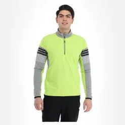 CMP, 31L0457 Pull De Ski Hommes Acid Vert