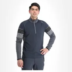 CMP, 31L0457 Pull De Ski Hommes Titanio Gris
