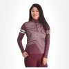 CMP, 31L0826 Pull De Ski Femmes Prugna Violet -ColourWear Soldes cmp 31l0826 ga ski pully dames prugna paars 22cmpxx111v3 BI 02