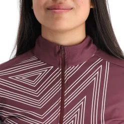 CMP, 31L0826 Pull De Ski Femmes Prugna Violet -ColourWear Soldes cmp 31l0826 ga ski pully dames prugna paars 22cmpxx111v3 BI 05