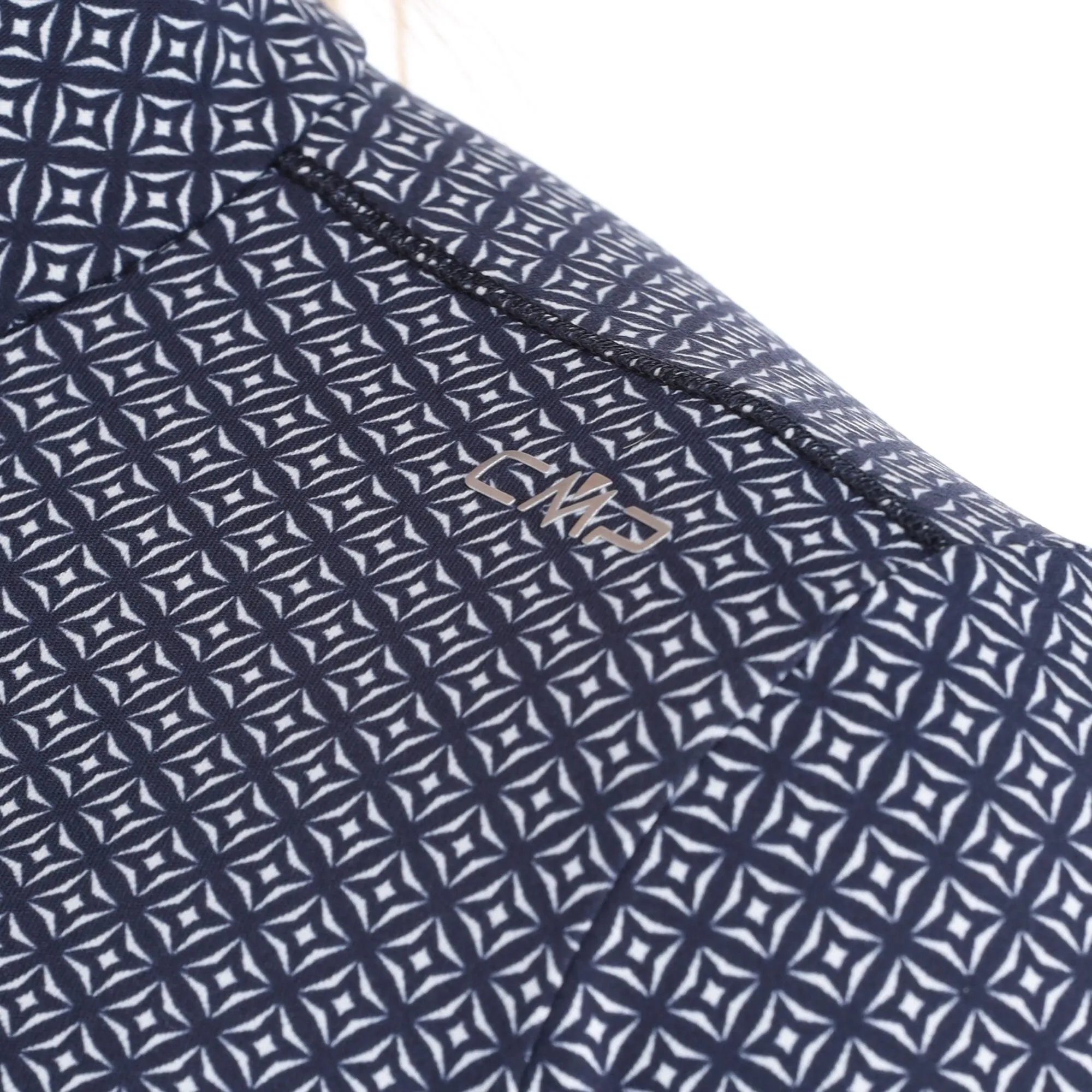 CMP, 31L1026 Pull De Ski Femmes Bleu 8 CMP, 31L1026 Pull De Ski Femmes Bleu – Image 6