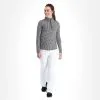 CMP, 31L1026 Pull De Ski Femmes Blanc, Noir -ColourWear Soldes cmp 31l1026 ga ski pully dames zwart GA21cmp111a BI 01