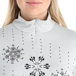 CMP, 31L1056 Gilet Femmes Ice Melange Blanc 10 CMP, 31L1056 Gilet Femmes Ice Melange Blanc -ColourWear Soldes cmp 31l1056 ea vest dames ice melange wit 22cmpxx115v3 BI 05