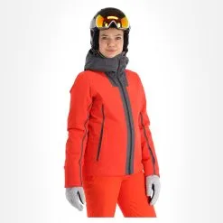 CMP, 31W0036 Veste De Ski Femmes Grenadine Rouge