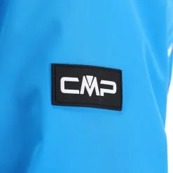 CMP, 31W0036 Veste De Ski Femmes Turquioise Bleu -ColourWear Soldes cmp 31w0036 aa jas gevoerd dames turquioise blauw 22cmpxx116v2 BI 11