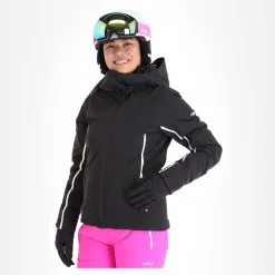 CMP, 31W0036 Veste De Ski Femmes Noir