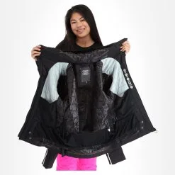 CMP, 31W0036 Veste De Ski Femmes Noir 15 CMP, 31W0036 Veste De Ski Femmes Noir -ColourWear Soldes cmp 31w0036 aa jas gevoerd dames zwart 22cmpxx116v1 BI 06