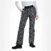 CMP, 31W0046 Pantalon De Ski Femmes Blanc, Noir -ColourWear Soldes cmp 31w0046 ba skibroek gevoerd dames wit zwart 22cmpxx117v2 BI 02
