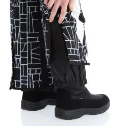 CMP, 31W0046 Pantalon De Ski Femmes Blanc, Noir 15 CMP, 31W0046 Pantalon De Ski Femmes Blanc, Noir -ColourWear Soldes cmp 31w0046 ba skibroek gevoerd dames wit zwart 22cmpxx117v2 BI 07