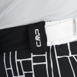 CMP, 31W0046 Pantalon De Ski Femmes Blanc, Noir 17 CMP, 31W0046 Pantalon De Ski Femmes Blanc, Noir -ColourWear Soldes cmp 31w0046 ba skibroek gevoerd dames wit zwart 22cmpxx117v2 BI 09