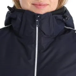 CMP, 31W0056 Veste De Ski Femmes Bleu 17 CMP, 31W0056 Veste De Ski Femmes Bleu -ColourWear Soldes cmp 31w0056 aa jas gevoerd dames blauw 22cmpxx118v2 BI 07