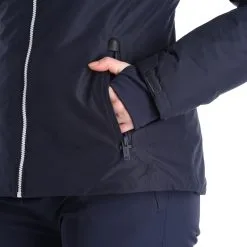 CMP, 31W0056 Veste De Ski Femmes Bleu 21 CMP, 31W0056 Veste De Ski Femmes Bleu -ColourWear Soldes cmp 31w0056 aa jas gevoerd dames blauw 22cmpxx118v2 BI 11