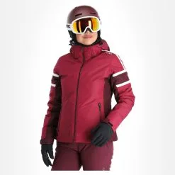 CMP, 31W0056 Veste De Ski Femmes Sangria Violet