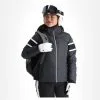 CMP, 31W0056 Veste De Ski Femmes Titanio Gris -ColourWear Soldes cmp 31w0056 aa jas gevoerd dames titanio grijs 22cmpxx118v3 BI 02