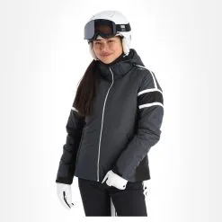 CMP, 31W0056 Veste De Ski Femmes Titanio Gris 14 CMP, 31W0056 Veste De Ski Femmes Titanio Gris -ColourWear Soldes cmp 31w0056 aa jas gevoerd dames titanio grijs 22cmpxx118v3 BI 04