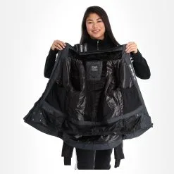 CMP, 31W0056 Veste De Ski Femmes Titanio Gris 16 CMP, 31W0056 Veste De Ski Femmes Titanio Gris -ColourWear Soldes cmp 31w0056 aa jas gevoerd dames titanio grijs 22cmpxx118v3 BI 06