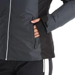 CMP, 31W0056 Veste De Ski Femmes Titanio Gris 21 CMP, 31W0056 Veste De Ski Femmes Titanio Gris -ColourWear Soldes cmp 31w0056 aa jas gevoerd dames titanio grijs 22cmpxx118v3 BI 11