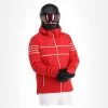 CMP, 31W0117 Veste De Ski Hommes Ferrari Rouge -ColourWear Soldes cmp 31w0117 aa jas gevoerd heren ferrari rood 22cmpxx121v1 BI 02