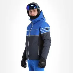 CMP, 31W0117 Veste De Ski Hommes Titanio Gris -ColourWear Soldes cmp 31w0117 aa jas gevoerd heren titanio grijs 22cmpxx121v4 BI 04