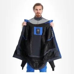 CMP, 31W0117 Veste De Ski Hommes Titanio Gris -ColourWear Soldes cmp 31w0117 aa jas gevoerd heren titanio grijs 22cmpxx121v4 BI 06