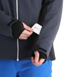 CMP, 31W0117 Veste De Ski Hommes Titanio Gris -ColourWear Soldes cmp 31w0117 aa jas gevoerd heren titanio grijs 22cmpxx121v4 BI 08