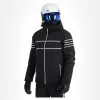 CMP, 31W0117 Veste De Ski Hommes Noir 2 CMP, 31W0117 Veste De Ski Hommes Noir -ColourWear Soldes cmp 31w0117 aa jas gevoerd heren zwart 22cmpxx121v2 BI 02