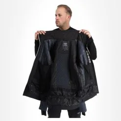 CMP, 31W0127 Veste De Ski Hommes Noir -ColourWear Soldes cmp 31w0127 aa jas gevoerd heren zwart 22cmpxx122v3 BI 06