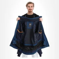CMP, 31W0137 Veste De Ski Hommes Marine Bleu -ColourWear Soldes cmp 31w0137 aa jas gevoerd heren marine blauw 22cmpxx123v4 BI 06