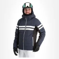 CMP, 31W0137 Veste De Ski Hommes Titanio Gris -ColourWear Soldes cmp 31w0137 aa jas gevoerd heren titanio grijs 22cmpxx123v3 BI 04