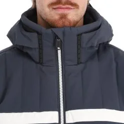 CMP, 31W0137 Veste De Ski Hommes Titanio Gris -ColourWear Soldes cmp 31w0137 aa jas gevoerd heren titanio grijs 22cmpxx123v3 BI 07