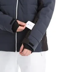 CMP, 31W0137 Veste De Ski Hommes Titanio Gris -ColourWear Soldes cmp 31w0137 aa jas gevoerd heren titanio grijs 22cmpxx123v3 BI 08