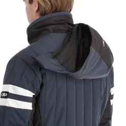 CMP, 31W0137 Veste De Ski Hommes Titanio Gris -ColourWear Soldes cmp 31w0137 aa jas gevoerd heren titanio grijs 22cmpxx123v3 BI 10