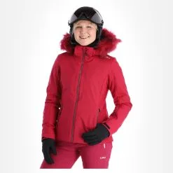 CMP, 31W0196F Veste De Ski Femmes Sangria Violet