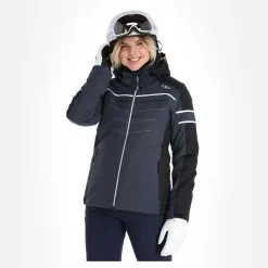 CMP, 31W0216 Veste De Ski Femmes Titanio Gris 14 CMP, 31W0216 Veste De Ski Femmes Titanio Gris -ColourWear Soldes cmp 31w0216 aa jas gevoerd dames titanio grijs 22cmpxx125v2 BI 04